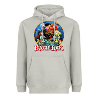 Moon Dust fraggle rock classic Heavyweight Hoodie - linhVisuals