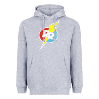 Heather Grey #rescue rangers Heavyweight Hoodie - linhVisuals