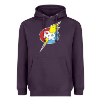 Plum #rescue rangers Heavyweight Hoodie - linhVisuals