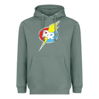 Sage #rescue rangers Heavyweight Hoodie - linhVisuals