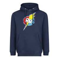 Navy #rescue rangers Heavyweight Hoodie - linhVisuals
