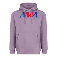 American Motorcyclist Association (ama) Heavyweight Hoodie | Teevron