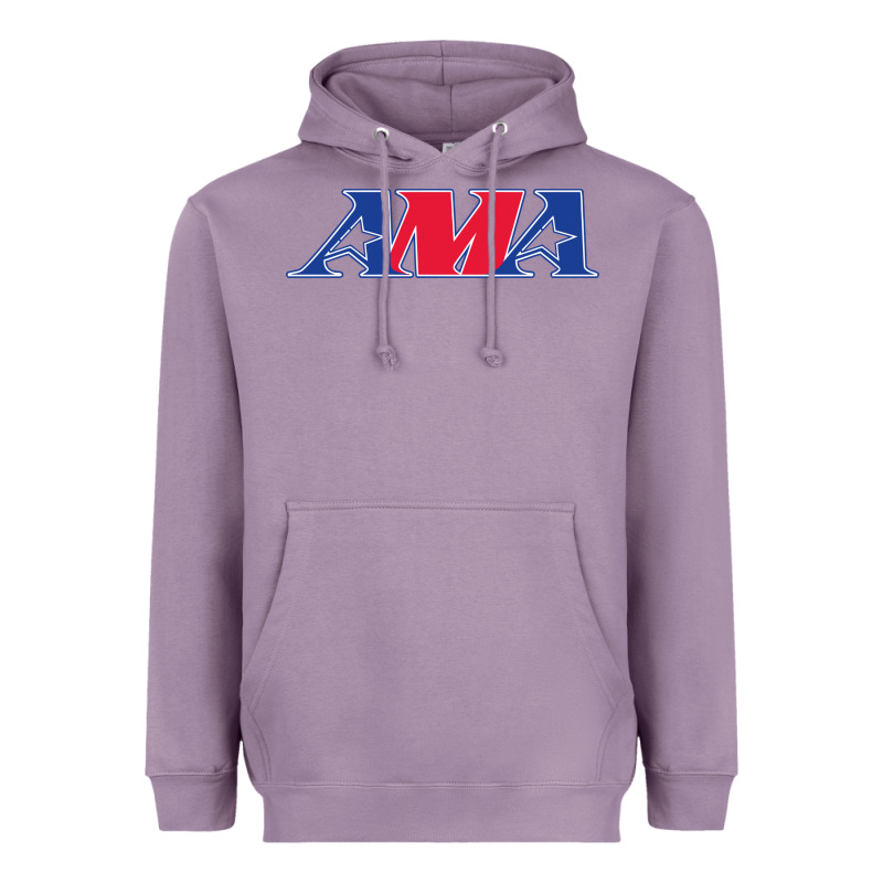 American Motorcyclist Association (ama) Heavyweight Hoodie by linhVisuals | Teevron