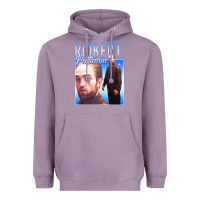 Lavender #robert pattinson Heavyweight Hoodie - linhVisuals