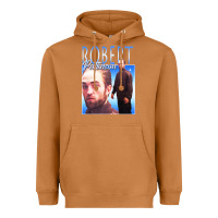 Meerkat #robert pattinson Heavyweight Hoodie - linhVisuals