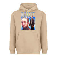 Mushroom #robert pattinson Heavyweight Hoodie - linhVisuals