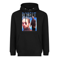 #robert Pattinson Heavyweight Hoodie | Teevron