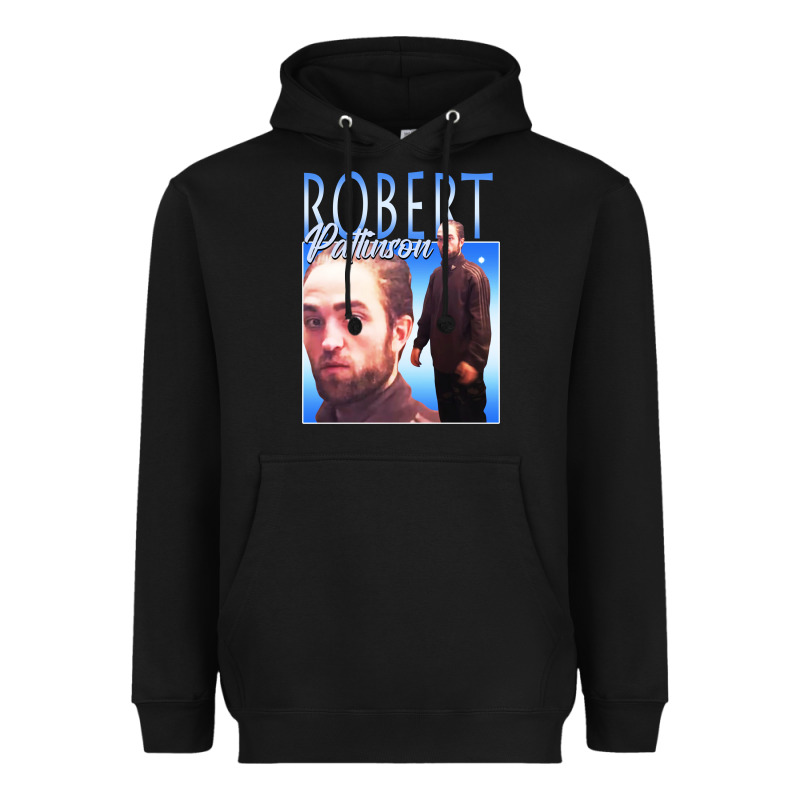 #robert Pattinson Heavyweight Hoodie by linhVisuals | Teevron