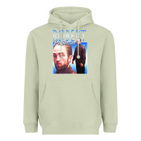 Matcha #robert pattinson Heavyweight Hoodie - linhVisuals