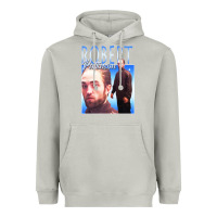 Moon Dust #robert pattinson Heavyweight Hoodie - linhVisuals