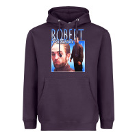 Plum #robert pattinson Heavyweight Hoodie - linhVisuals