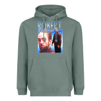 Sage #robert pattinson Heavyweight Hoodie - linhVisuals