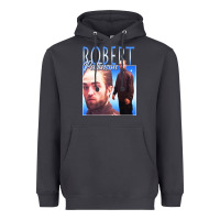 Smoke #robert pattinson Heavyweight Hoodie - linhVisuals