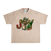 French Oak joy christmas with cross bbs Urban Heavy Tee - BundleAndBundleShop