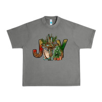 Tornado joy christmas with cross bbs Urban Heavy Tee - BundleAndBundleShop