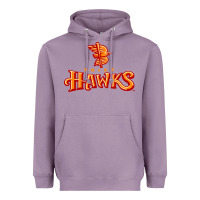 Lavender the-boise-hawks-fan Heavyweight Hoodie - linhVisuals