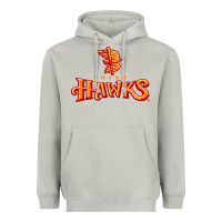 Moon Dust the-boise-hawks-fan Heavyweight Hoodie - linhVisuals