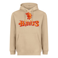 Mushroom the-boise-hawks-fan Heavyweight Hoodie - linhVisuals
