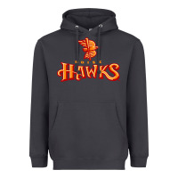 The-boise-hawks-fan Heavyweight Hoodie | Teevron