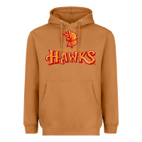Meerkat the-boise-hawks-fan Heavyweight Hoodie - linhVisuals