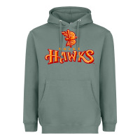 Sage the-boise-hawks-fan Heavyweight Hoodie - linhVisuals