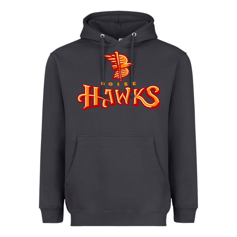 The-boise-hawks-fan Heavyweight Hoodie by linhVisuals | Teevron