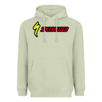 Matcha Specialized Bikes Bicycle Heavyweight Hoodie - linhVisuals