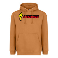 Meerkat Specialized Bikes Bicycle Heavyweight Hoodie - linhVisuals