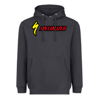 Smoke Specialized Bikes Bicycle Heavyweight Hoodie - linhVisuals