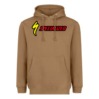 Toasted Coconut Specialized Bikes Bicycle Heavyweight Hoodie - linhVisuals