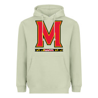 Matcha maryland terr Heavyweight Hoodie - linhVisuals