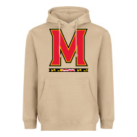 Mushroom maryland terr Heavyweight Hoodie - linhVisuals