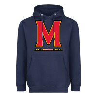 Maryland Terr Heavyweight Hoodie | Teevron