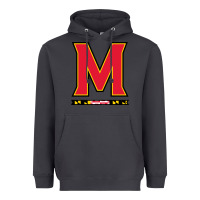 Smoke maryland terr Heavyweight Hoodie - linhVisuals