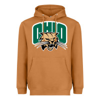 Meerkat ohio bobc Heavyweight Hoodie - linhVisuals