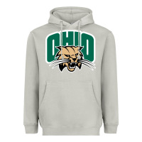 Moon Dust ohio bobc Heavyweight Hoodie - linhVisuals