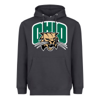 Smoke ohio bobc Heavyweight Hoodie - linhVisuals
