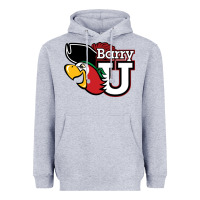 Barry Heavyweight Hoodie | Teevron