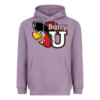 Lavender barry Heavyweight Hoodie - linhVisuals