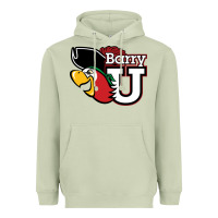 Matcha barry Heavyweight Hoodie - linhVisuals
