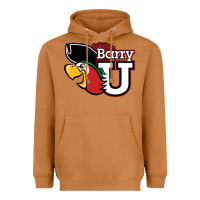 Meerkat barry Heavyweight Hoodie - linhVisuals