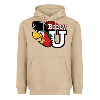 Mushroom barry Heavyweight Hoodie - linhVisuals