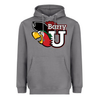 Storm barry Heavyweight Hoodie - linhVisuals