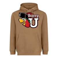 Toasted Coconut barry Heavyweight Hoodie - linhVisuals