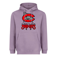 Lavender the-carolina-mudcats-merch Heavyweight Hoodie - linhVisuals