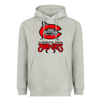 Moon Dust the-carolina-mudcats-merch Heavyweight Hoodie - linhVisuals
