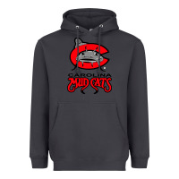 Smoke the-carolina-mudcats-merch Heavyweight Hoodie - linhVisuals