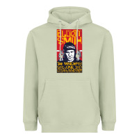Matcha Elliott Smith Heavyweight Hoodie - linhVisuals