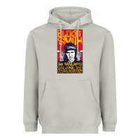 Moon Dust Elliott Smith Heavyweight Hoodie - linhVisuals