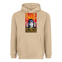 Mushroom Elliott Smith Heavyweight Hoodie - linhVisuals